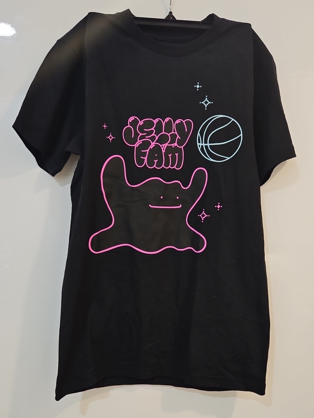 Otex Denny X Lester's Pokemon Jelly Fam Ditto Tee
